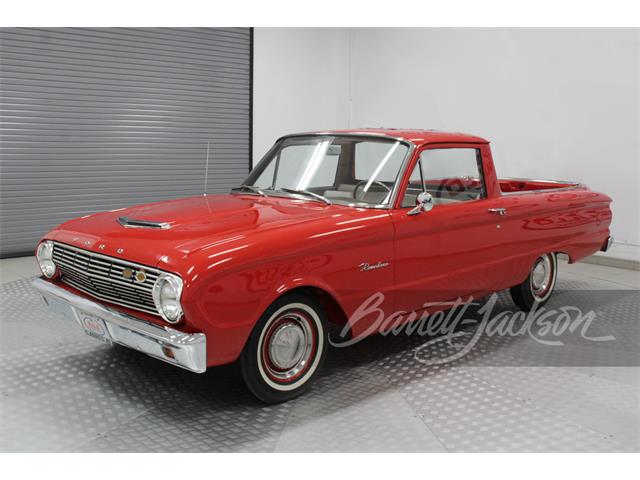 1963 Ford Ranchero (CC-1520098) for sale in Houston, Texas