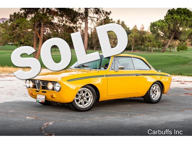 1971 Alfa Romeo 1750 GTV (CC-1529801) for sale in Concord, California