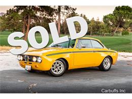 1971 Alfa Romeo 1750 GTV (CC-1529801) for sale in Concord, California