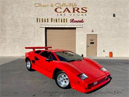 1985 Lamborghini Countach (CC-1529821) for sale in Las Vegas, Nevada