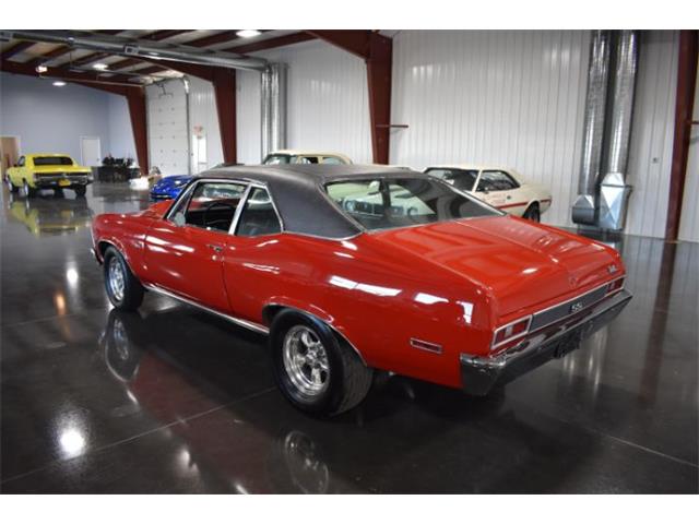 1972 Chevrolet Nova For Sale | ClassicCars.com | CC-1529824