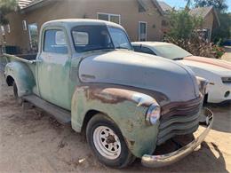 1949 Chevrolet Pickup (CC-1529831) for sale in Cadillac, Michigan