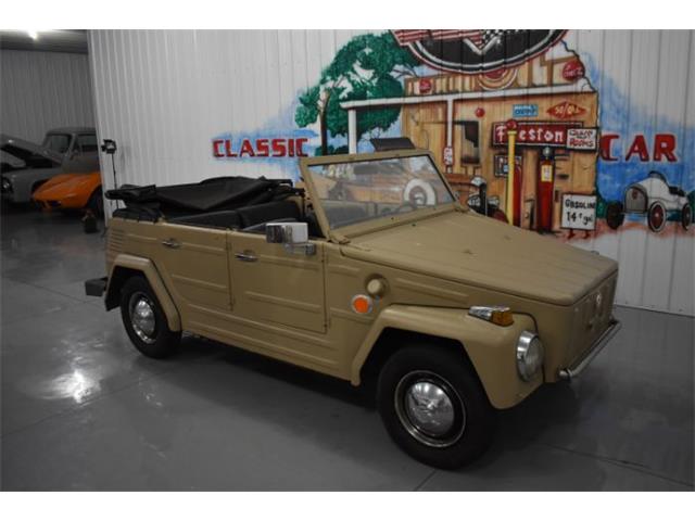 1970 Volkswagen Thing (CC-1529833) for sale in Cadillac, Michigan