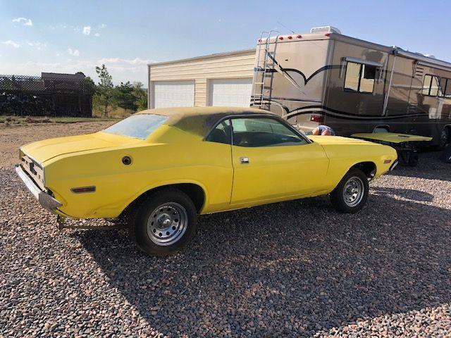 1971 Dodge Challenger (CC-1529838) for sale in Cadillac, Michigan