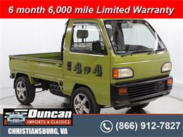 1991 Honda Acty (CC-1520986) for sale in Christiansburg, Virginia