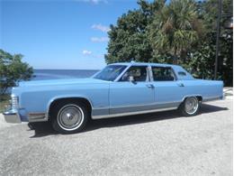 1978 Lincoln Continental (CC-1529880) for sale in Punta Gorda, Florida
