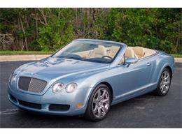 2007 Bentley Continental (CC-1529885) for sale in Punta Gorda, Florida