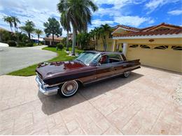 1962 Cadillac Fleetwood (CC-1529886) for sale in Punta Gorda, Florida