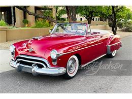 1950 Oldsmobile Futuramic 88 (CC-1520994) for sale in Houston, Texas