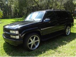 1998 Chevrolet Tahoe (CC-1529953) for sale in Sarasota, Florida