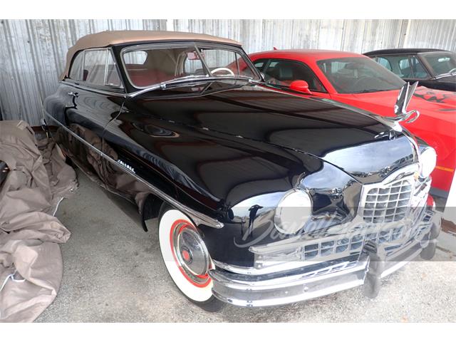 1950 Packard Super Eight (CC-1520997) for sale in Houston, Texas