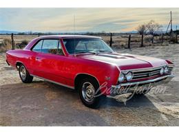 1967 Chevrolet Chevelle SS (CC-1520998) for sale in Houston, Texas
