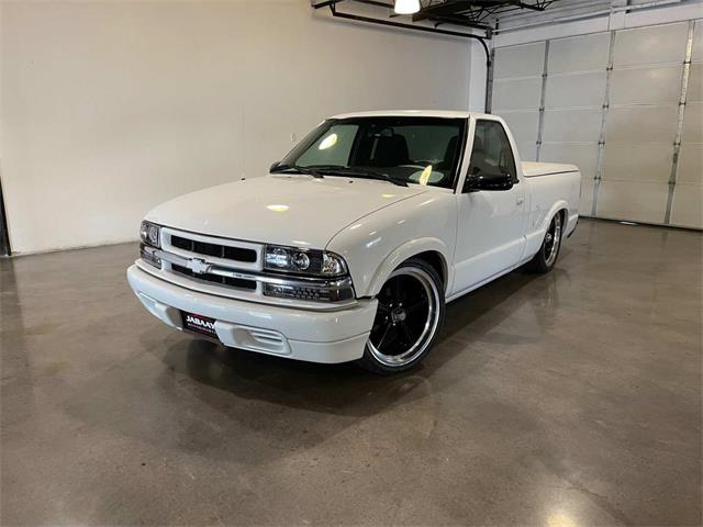 2000 Chevrolet S10 (CC-1529980) for sale in Biloxi, Mississippi