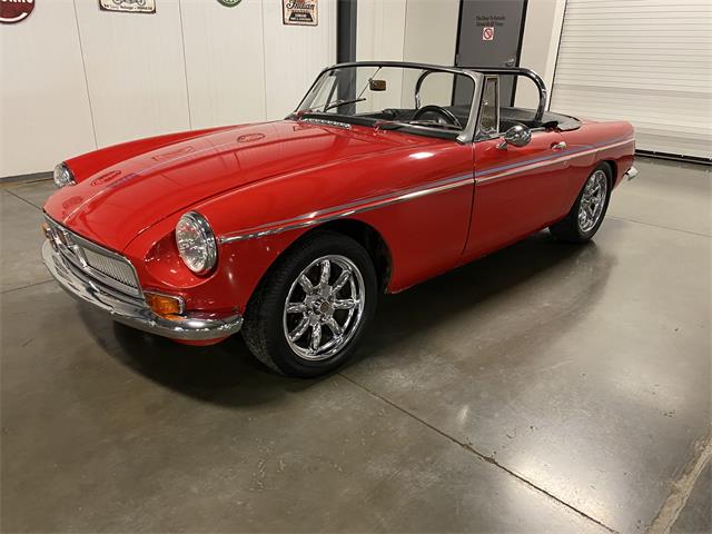 1966 MG MGB For Sale | ClassicCars.com | CC-1531005