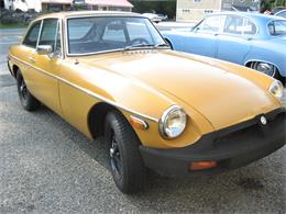 1974 MG MGB GT (CC-1531012) for sale in Rye, New Hampshire