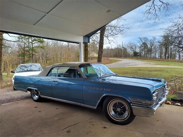 1963 Buick Electra 225 (CC-1531015) for sale in Hot Springs National, Arkansas
