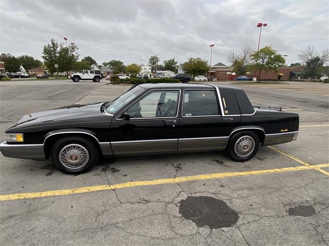 1989 Cadillac DeVille (CC-1531031) for sale in Buffalo, New York