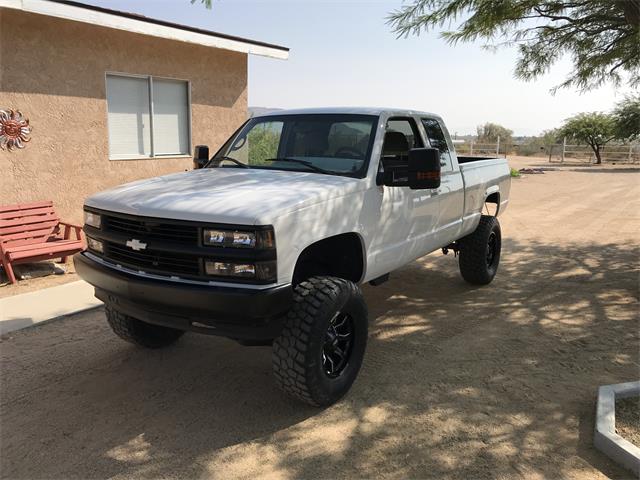 1995 Chevrolet C K 1500 For Sale Classiccars Com Cc