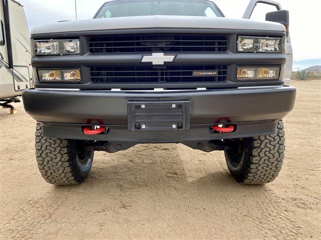 1995 Chevrolet C/K 1500 for Sale | ClassicCars.com | CC-1531033