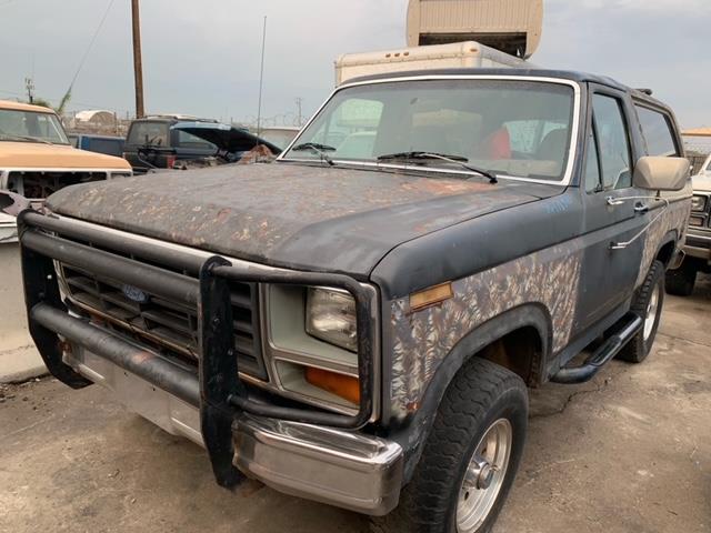 1986 Ford Bronco (CC-1531034) for sale in Phoenix, Arizona