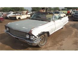 1962 Cadillac Series 62 (CC-1531037) for sale in Phoenix, Arizona