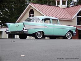 1957 Chevrolet Bel Air (CC-1531038) for sale in Deep River, Connecticut