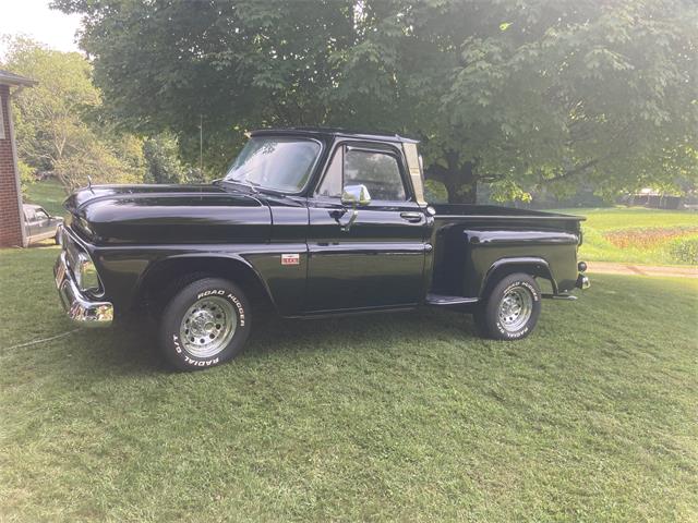 1966 Chevrolet C10 (CC-1531041) for sale in Candler , North Carolina