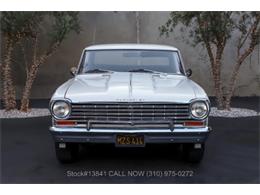 1963 Chevrolet Nova SS (CC-1531075) for sale in Beverly Hills, California