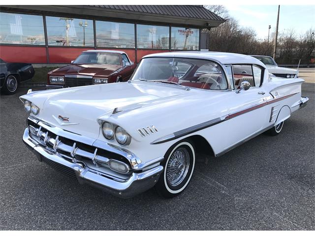 1958 Chevrolet Impala (CC-1531078) for sale in Stratford, New Jersey