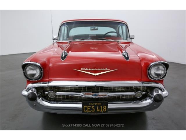 1957 Chevrolet Bel Air (CC-1531095) for sale in Beverly Hills, California