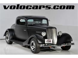 1934 Ford 3-Window Coupe (CC-1531098) for sale in Volo, Illinois