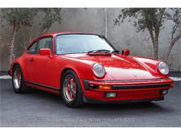 1985 Porsche Carrera (CC-1531099) for sale in Beverly Hills, California