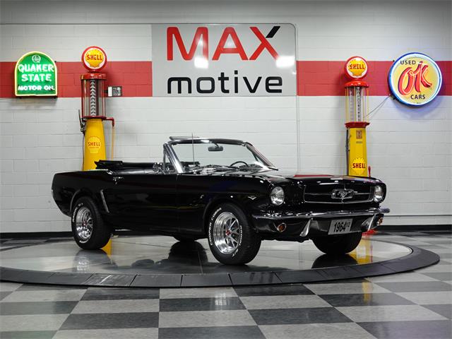 1964 Ford Mustang (CC-1531109) for sale in Pittsburgh, Pennsylvania