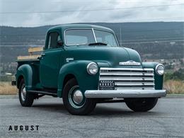 1951 Chevrolet Truck (CC-1531112) for sale in Kelowna, British Columbia