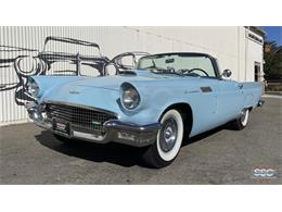 1957 Ford Thunderbird (CC-1531118) for sale in Fairfield, California