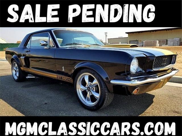 1966 Ford Mustang (CC-1531129) for sale in Addison, Illinois