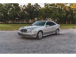 2001 Mercedes-Benz CLK (CC-1531150) for sale in Punta Gorda, Florida