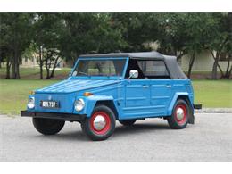 1973 Volkswagen Thing (CC-1531151) for sale in Punta Gorda, Florida