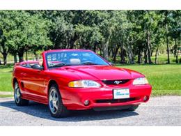 1994 Ford Mustang (CC-1531152) for sale in Punta Gorda, Florida