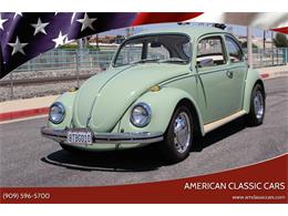 1970 Volkswagen Beetle (CC-1531154) for sale in La Verne, California