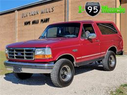 1994 Ford Bronco (CC-1531160) for sale in Hope Mills, North Carolina