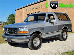 1992 Ford Bronco (CC-1531161) for sale in Hope Mills, North Carolina