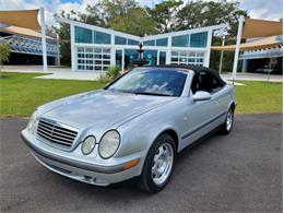 1999 Mercedes-Benz CLK320 (CC-1531180) for sale in Palmetto, Florida