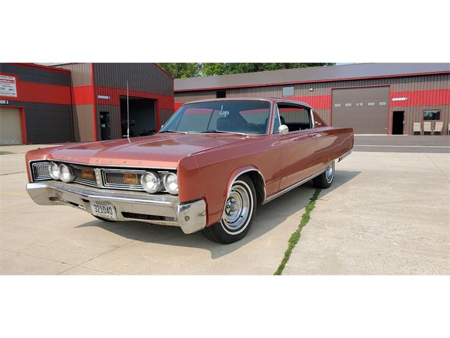 1967 Chrysler Newport (CC-1531190) for sale in Annandale, Minnesota