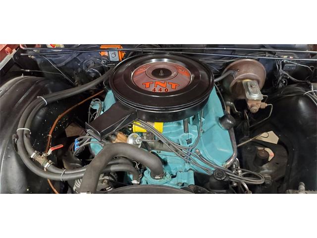 1967 Chrysler Newport For Sale Cc 1531190