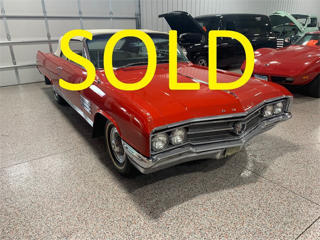 1964 Buick Wildcat (CC-1531194) for sale in Annandale, Minnesota