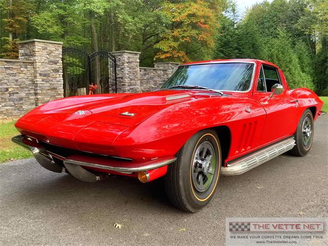 1965 Chevrolet Corvette (CC-1531206) for sale in Sarasota, Florida