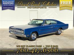 1967 Dodge Charger (CC-1531207) for sale in Palm Desert , California