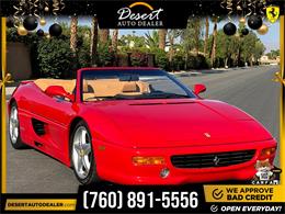 1997 Ferrari F355 (CC-1531212) for sale in Palm Desert, California