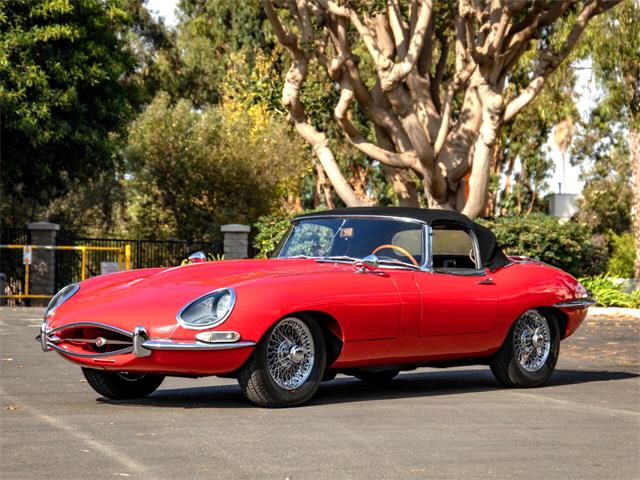 1967 Jaguar E-Type (CC-1531220) for sale in Marina Del Rey, California